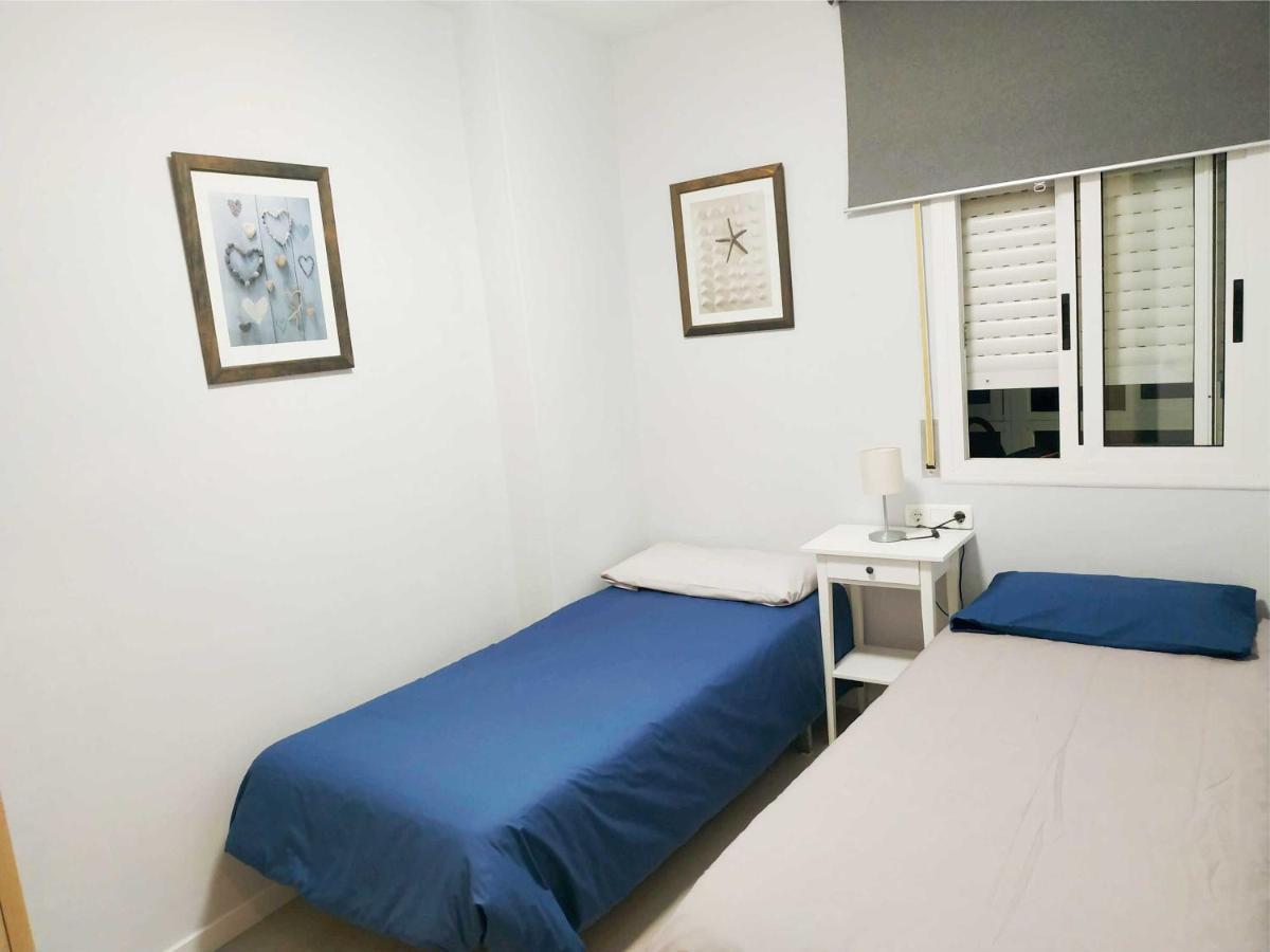 Apartamento En El Centro De Calafell Exteriér fotografie