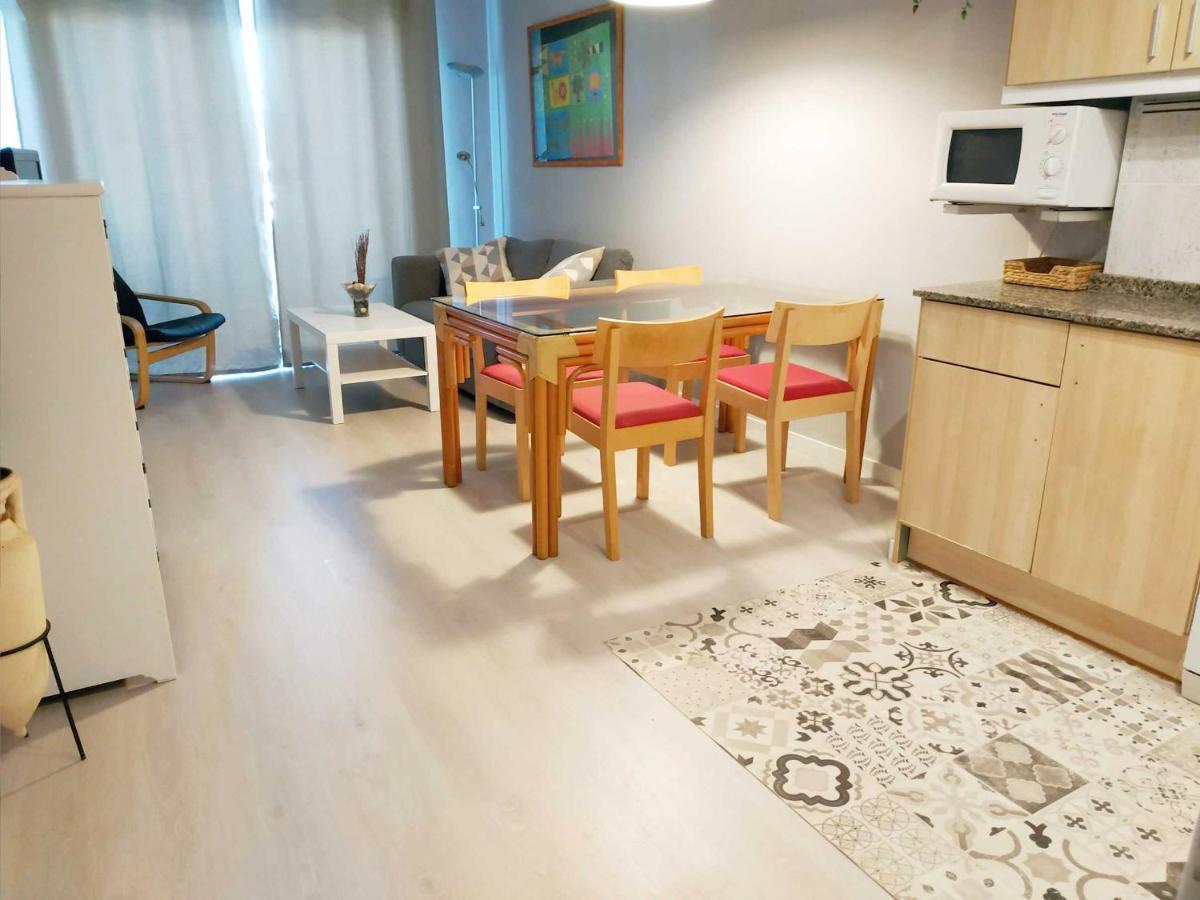 Apartamento En El Centro De Calafell Exteriér fotografie