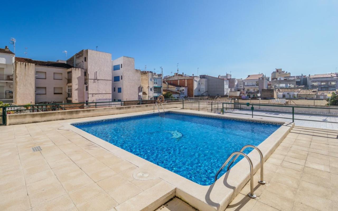 Apartamento En El Centro De Calafell Exteriér fotografie